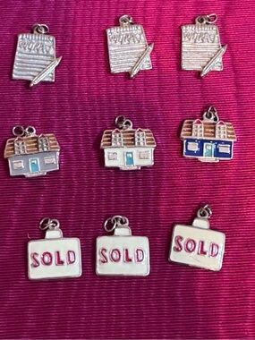 Charms Real Estate 9 Vintage Charms